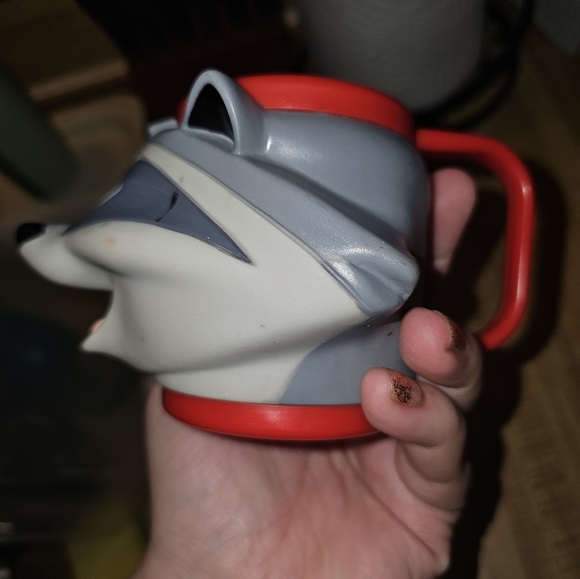 Set of 3 pocahontas applause vintage mugs - Picture 13 of 14